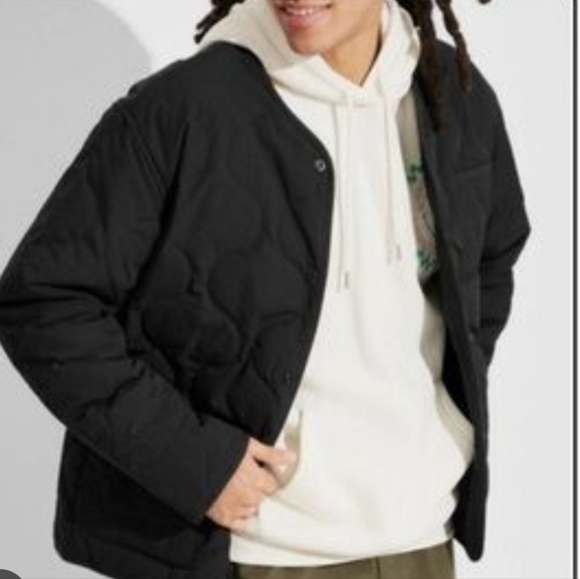 NEW! Original Use Men's Black Jacket - Picture 1 of 5
